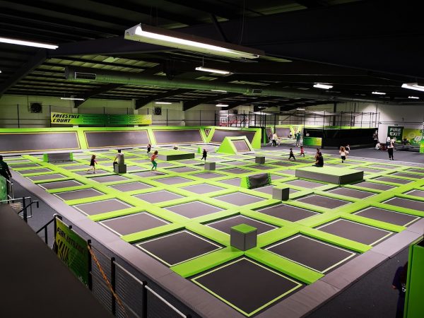 Orbital Trampoline Park