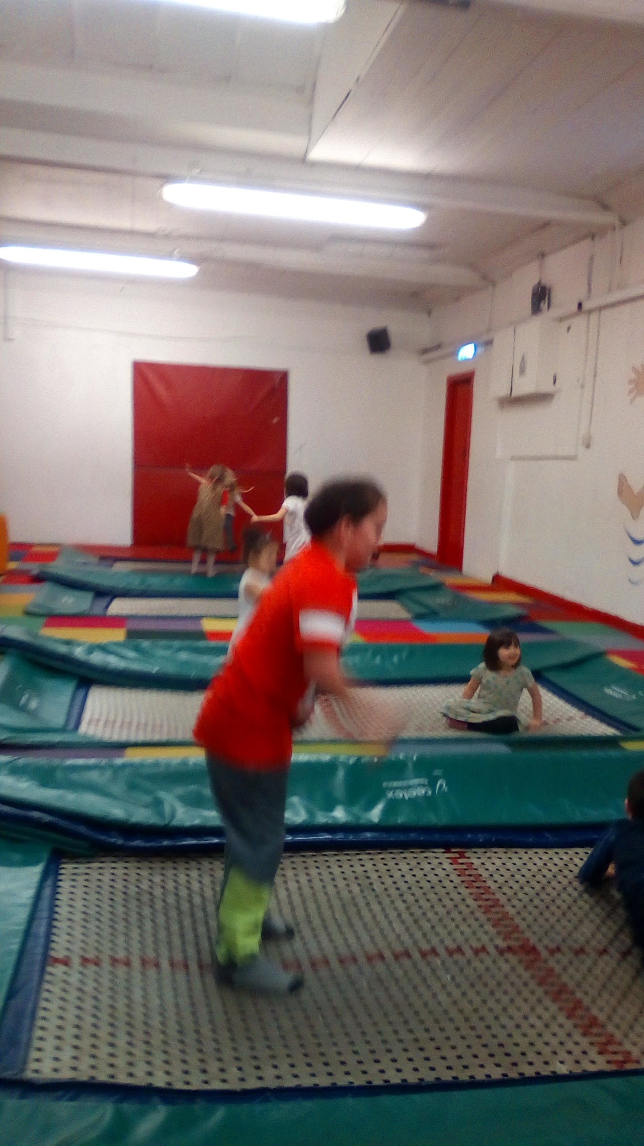 Orcadia Trampoline Centre