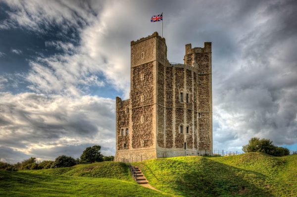 Orford Castle