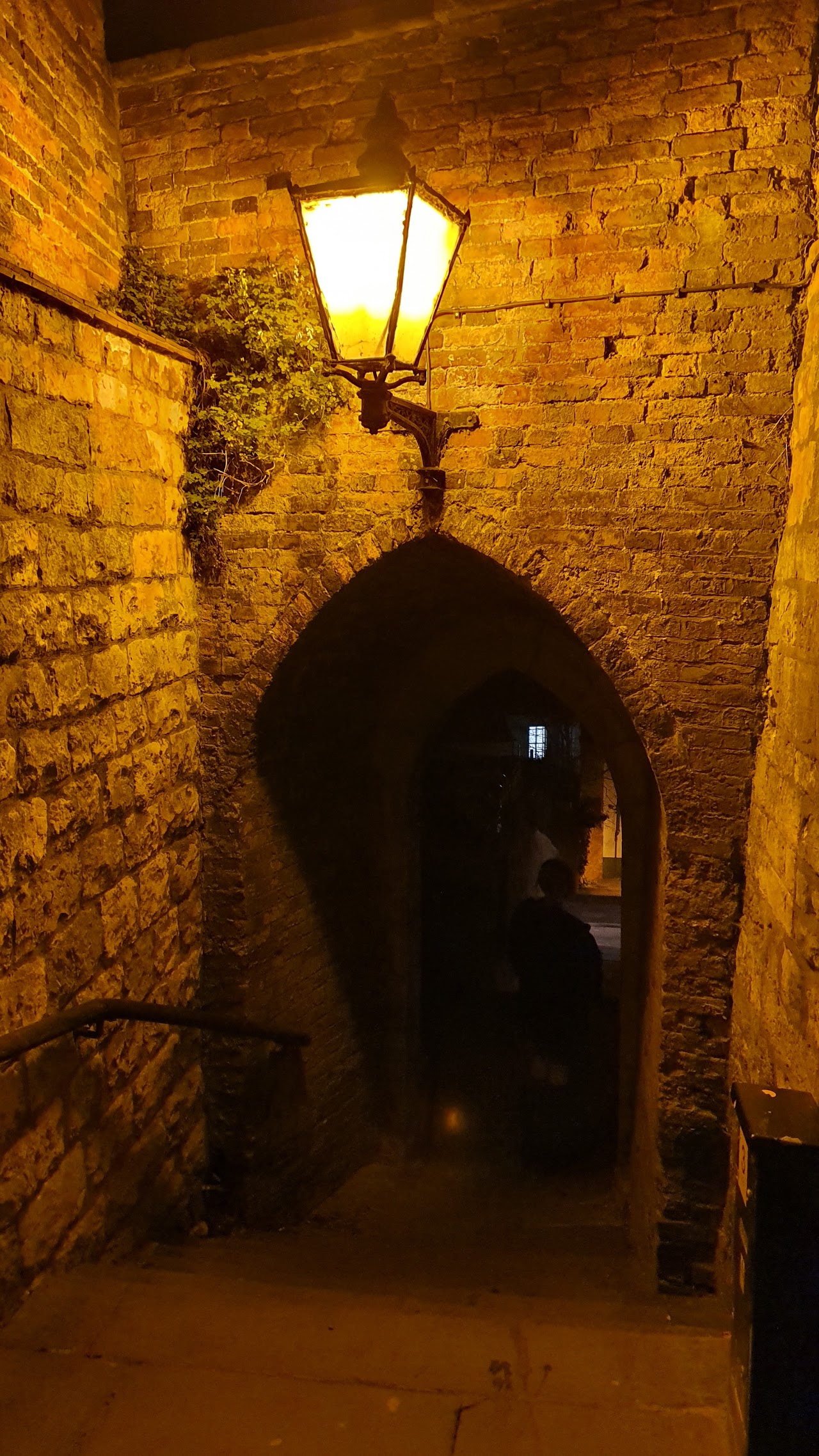 Original Lincoln Ghost Walk