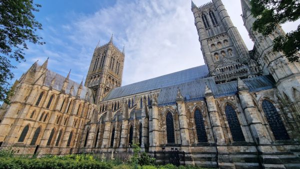 Original Lincoln Ghost Walk