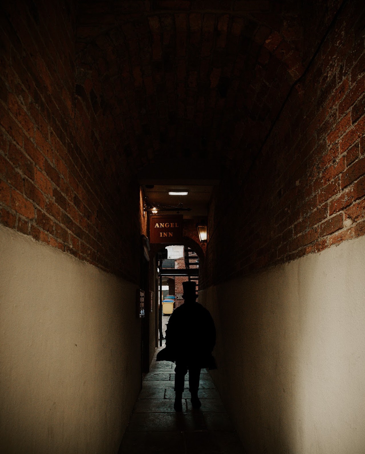 Otley Spy Mission Treasure Trail