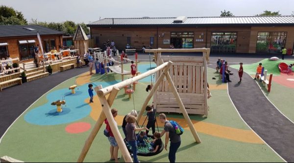 Otterspool Adventure Centre