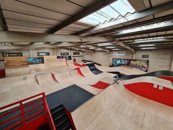 Override Skate Park
