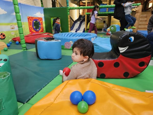 Owls Play Centre at Fairlop Waters