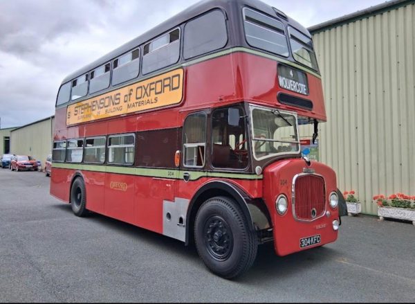 Oxford Bus Museum and Morris Museum