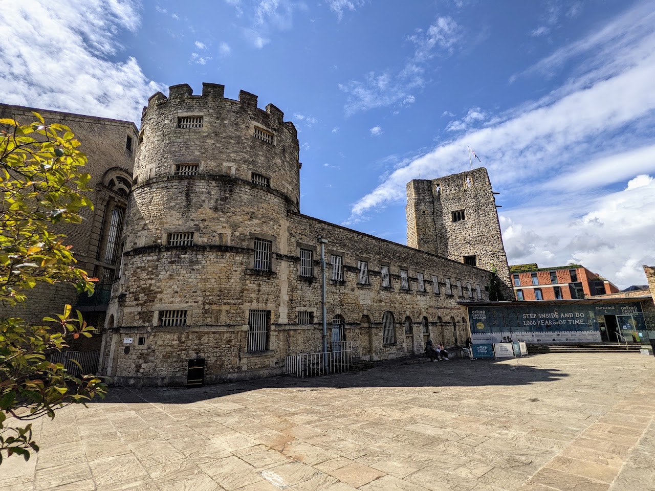 Oxford Castle & Prison