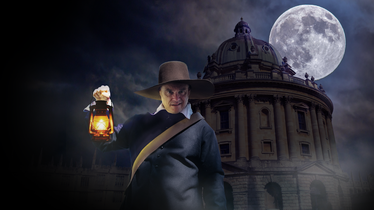 Oxford Ghost Trail
