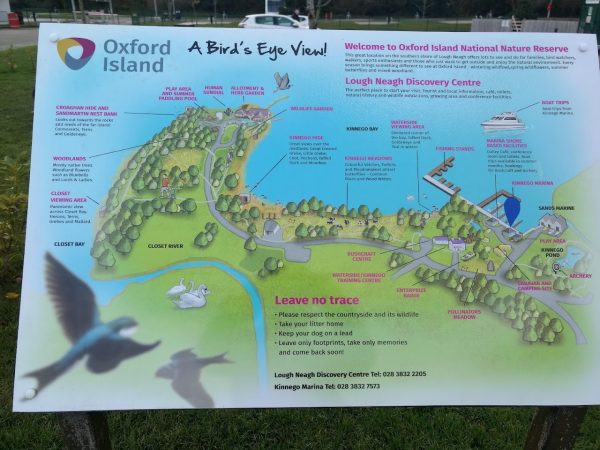 Oxford Island