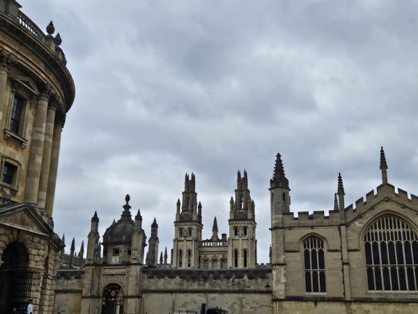 Oxford Magic walking tours