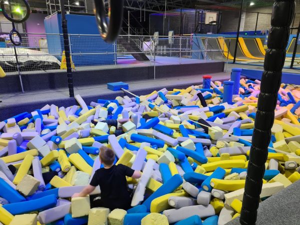 Oxygen Activeplay Croydon