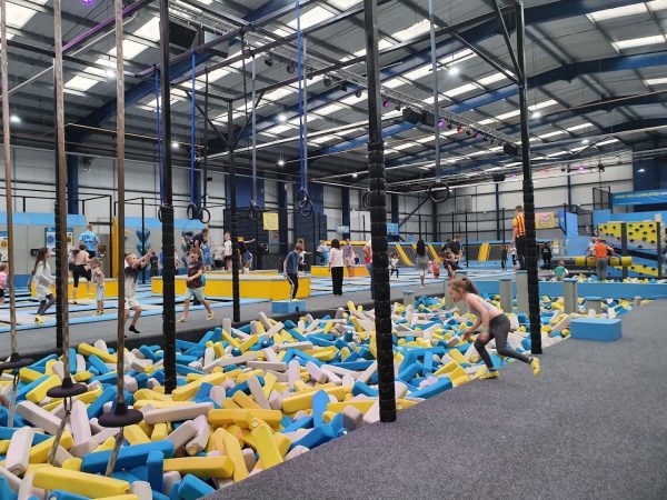 Oxygen Activeplay Derby