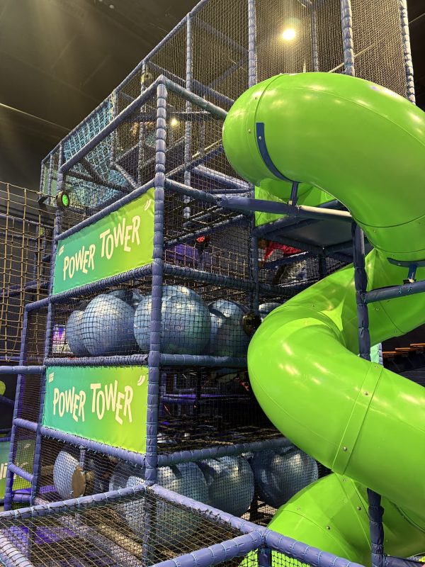 Oxygen Activeplay MediaCity