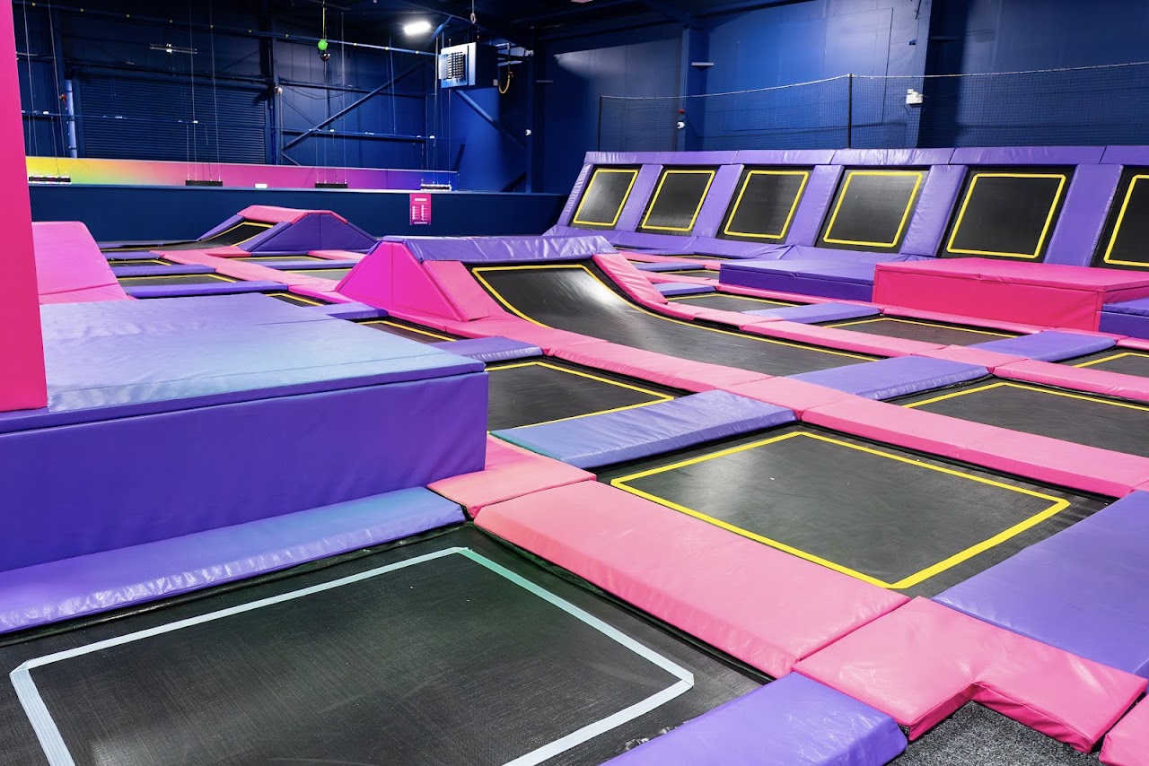 Oxygen Activeplay Romford