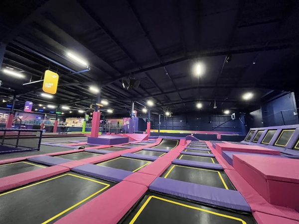 Oxygen Activeplay Romford