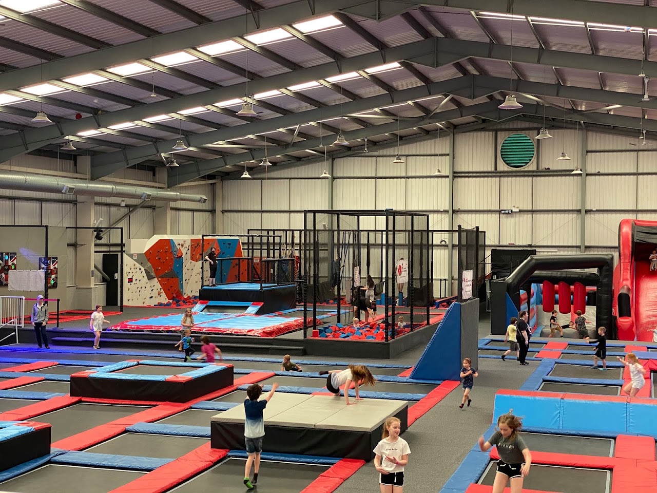 Oxygen Activeplay Wilmslow