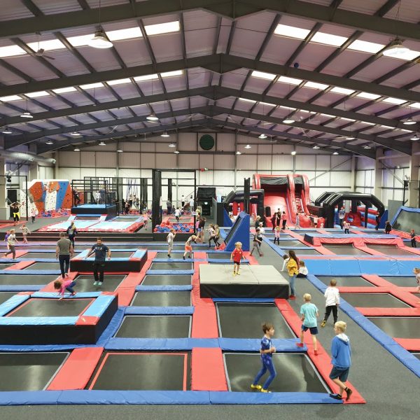 Oxygen Activeplay Wilmslow