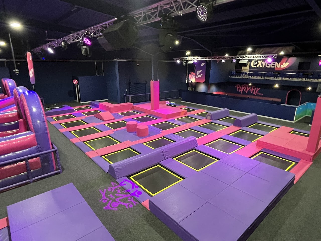 Oxygen Activeplay York