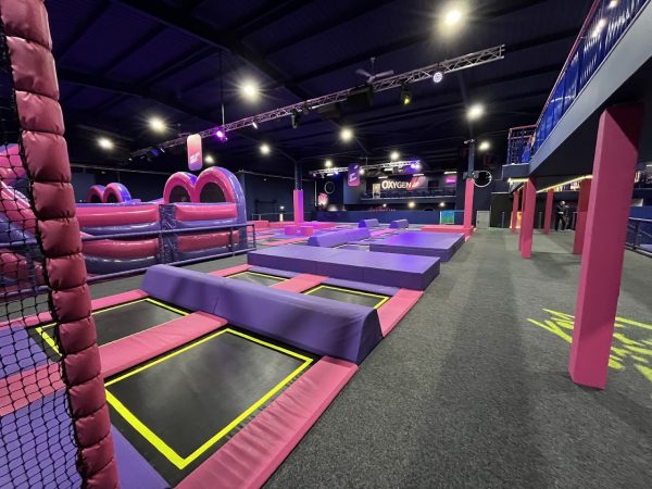 Oxygen Activeplay York