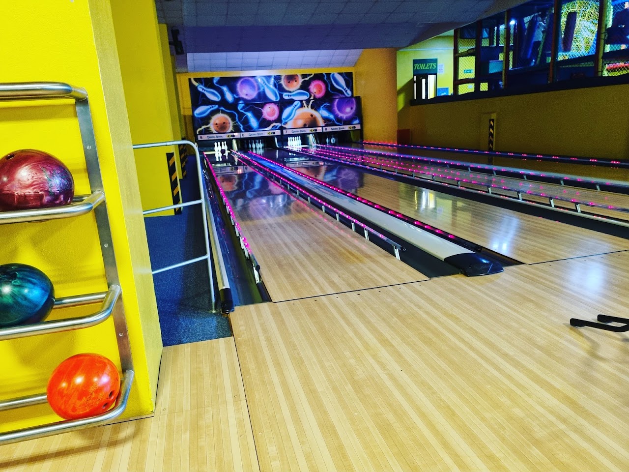 Ozzell Bowl