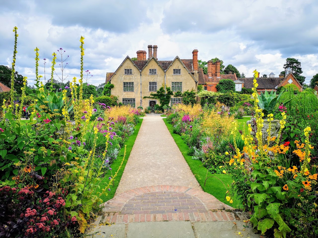 Packwood House