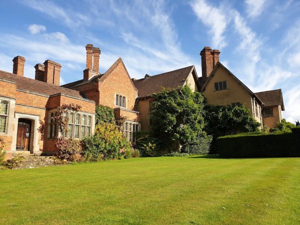Packwood House