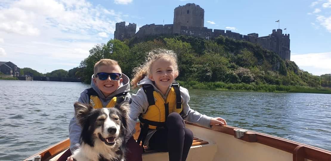 Paddle West Row Boat Hire