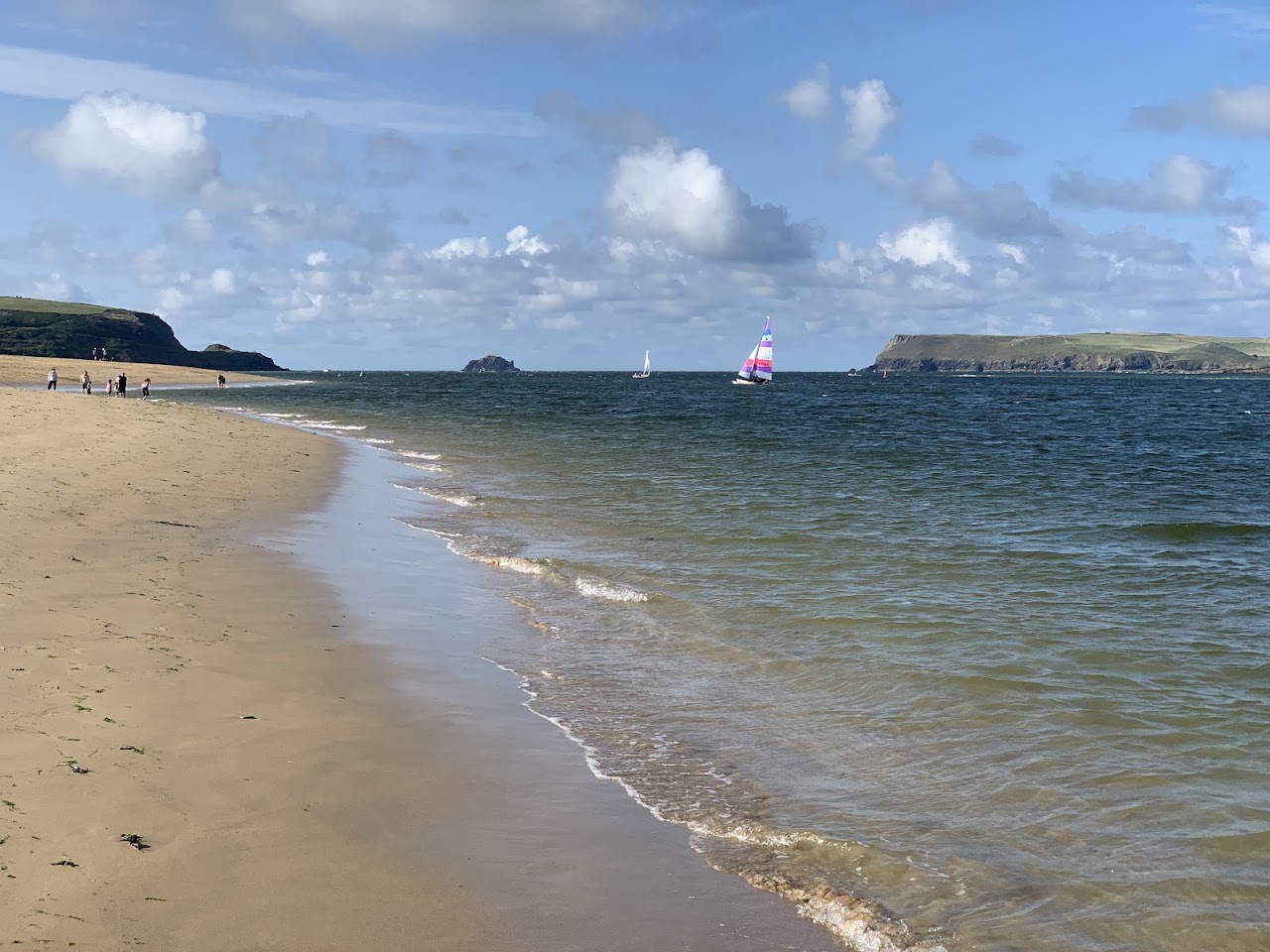 Padstow Beach