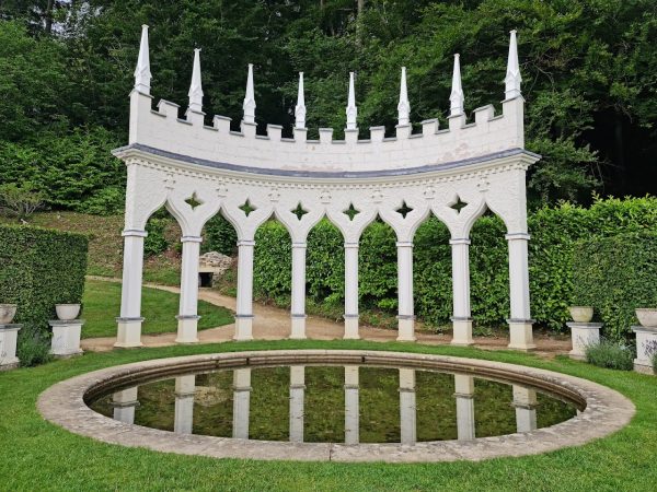 Painswick Rococo Garden