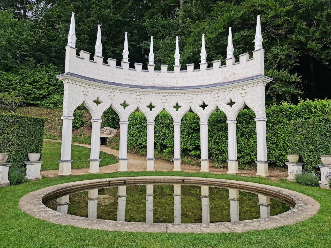Painswick Rococo Garden