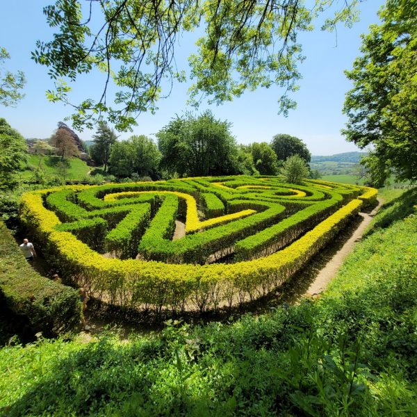 Painswick Rococo Garden