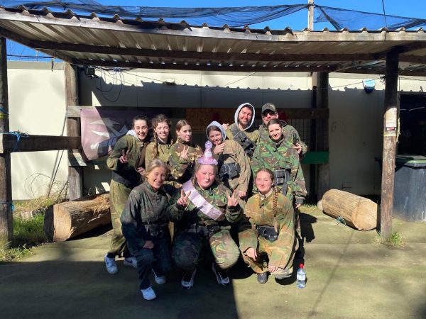 Paintball Hertfordshire