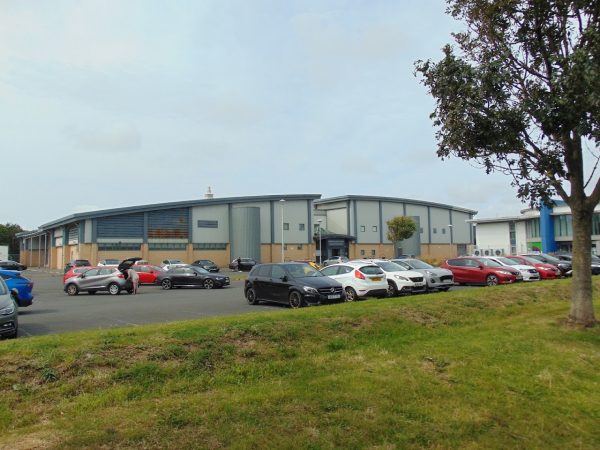 Palatine Leisure Centre