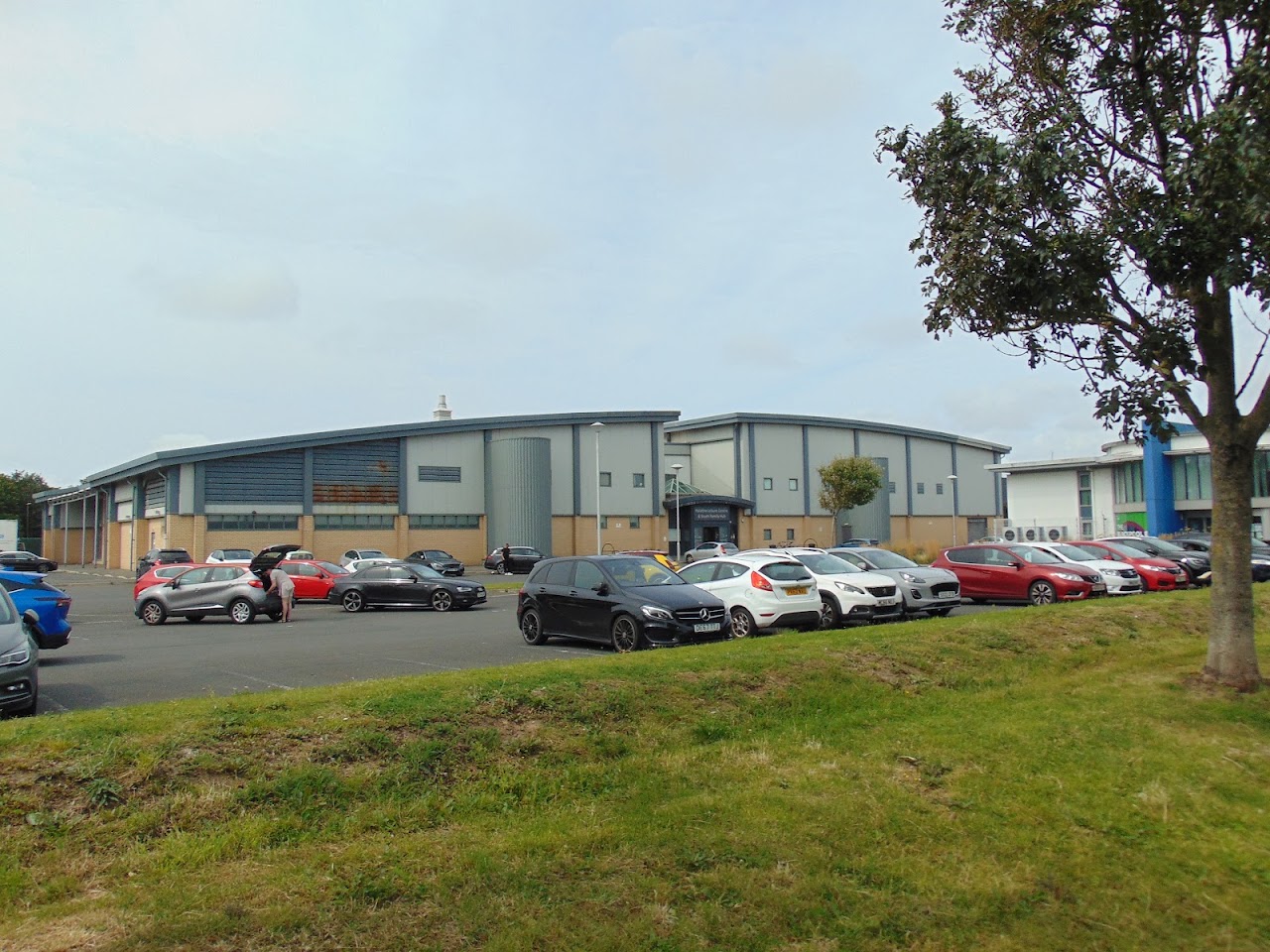 Palatine Leisure Centre