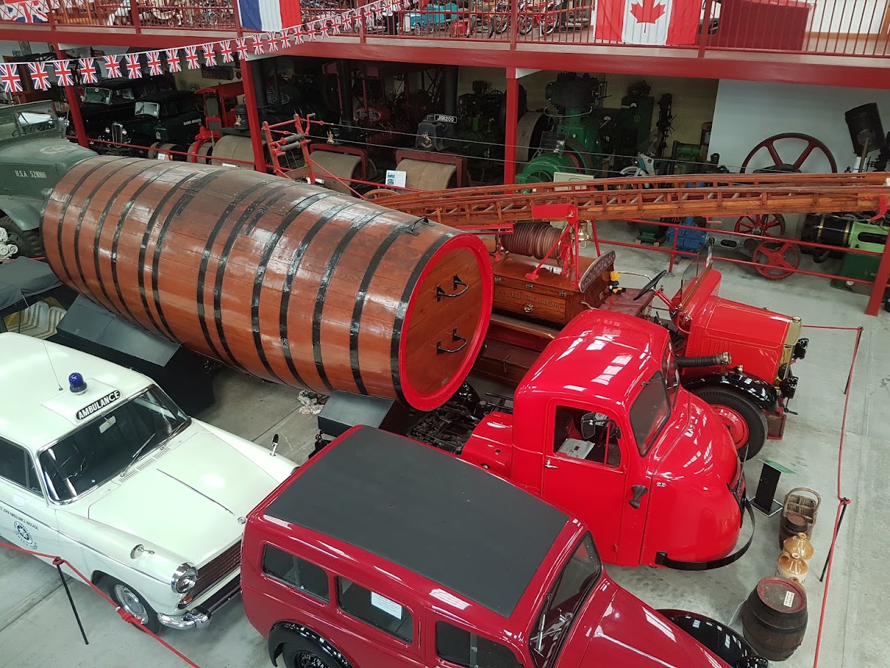 Pallot Steam and Motor Museum