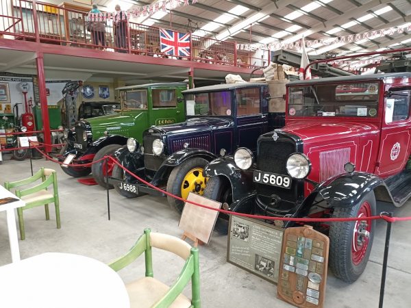 Pallot Steam and Motor Museum