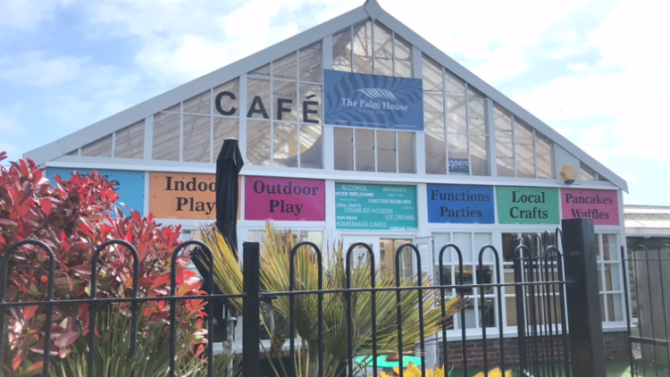 Palm House Play Cafe