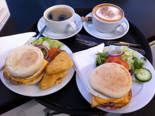 Palm House Play Cafe