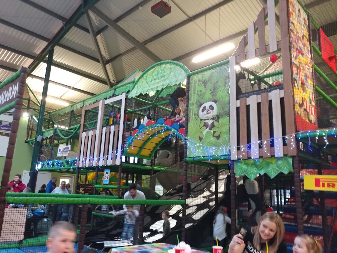 Pandamonium Play Centre