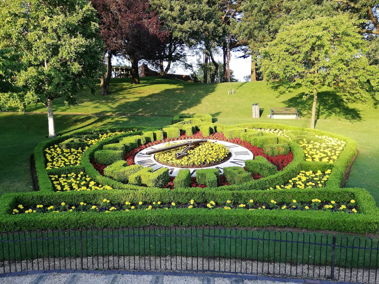 Pannett Park