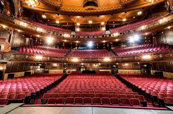 Pantoland At The Palladium