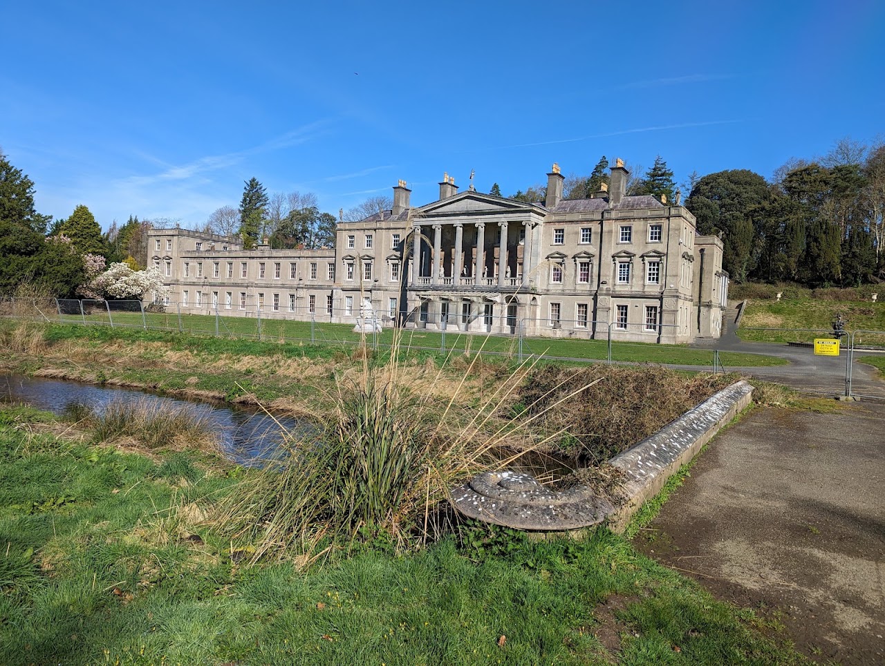 Parc Glynllifon