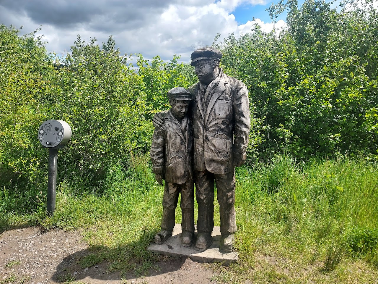 Parc Slip Nature Reserve