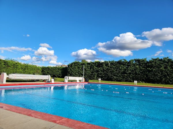 Park Road Leisure Centre