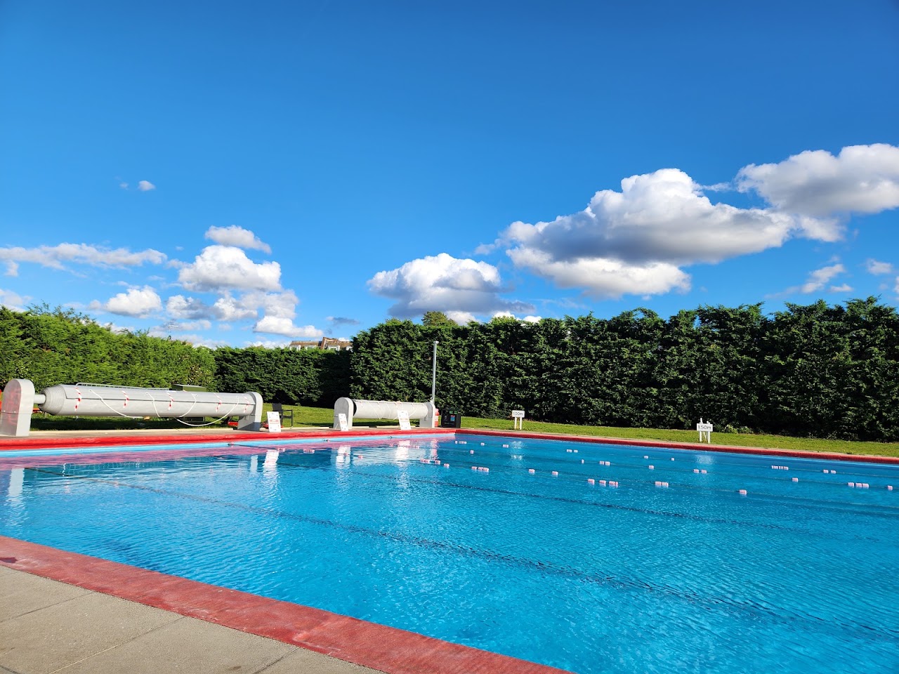 Park Road Leisure Centre
