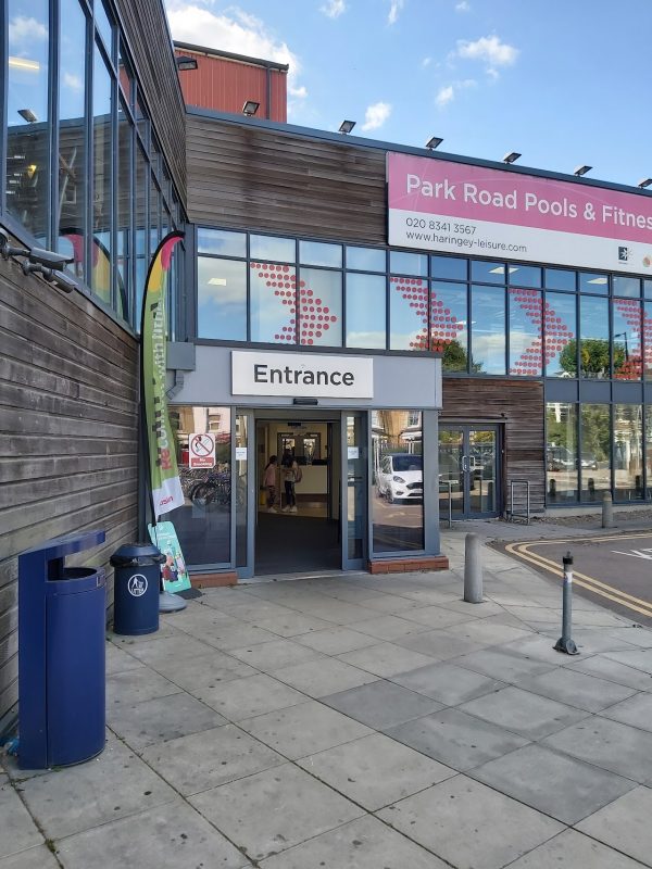 Park Road Leisure Centre