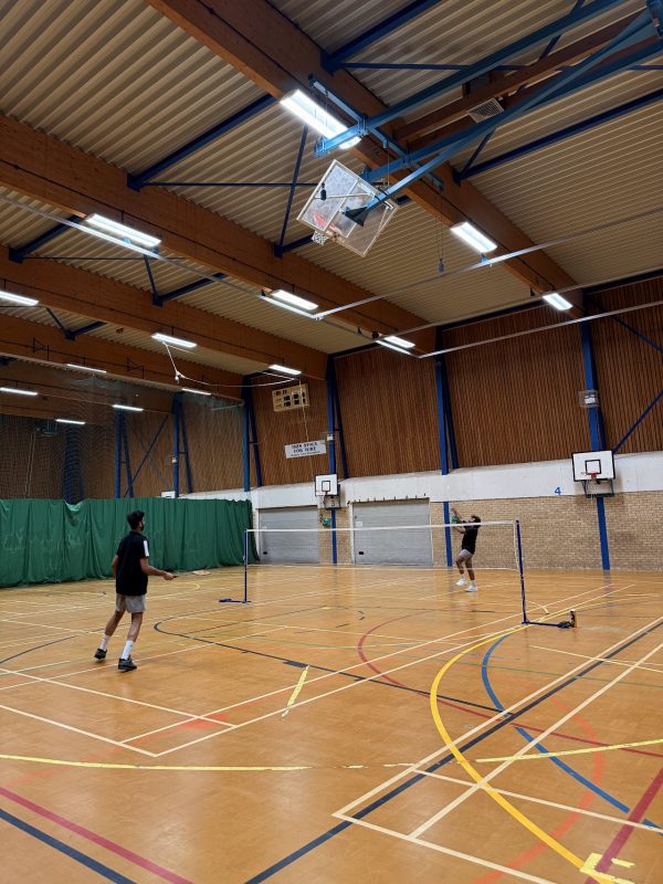 Park Sports Centre