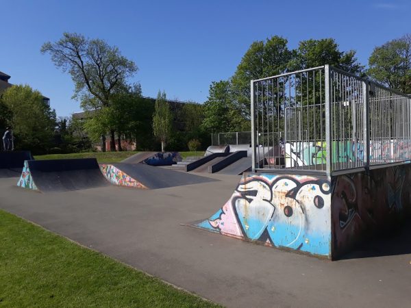 Park View 4U Playing Fields