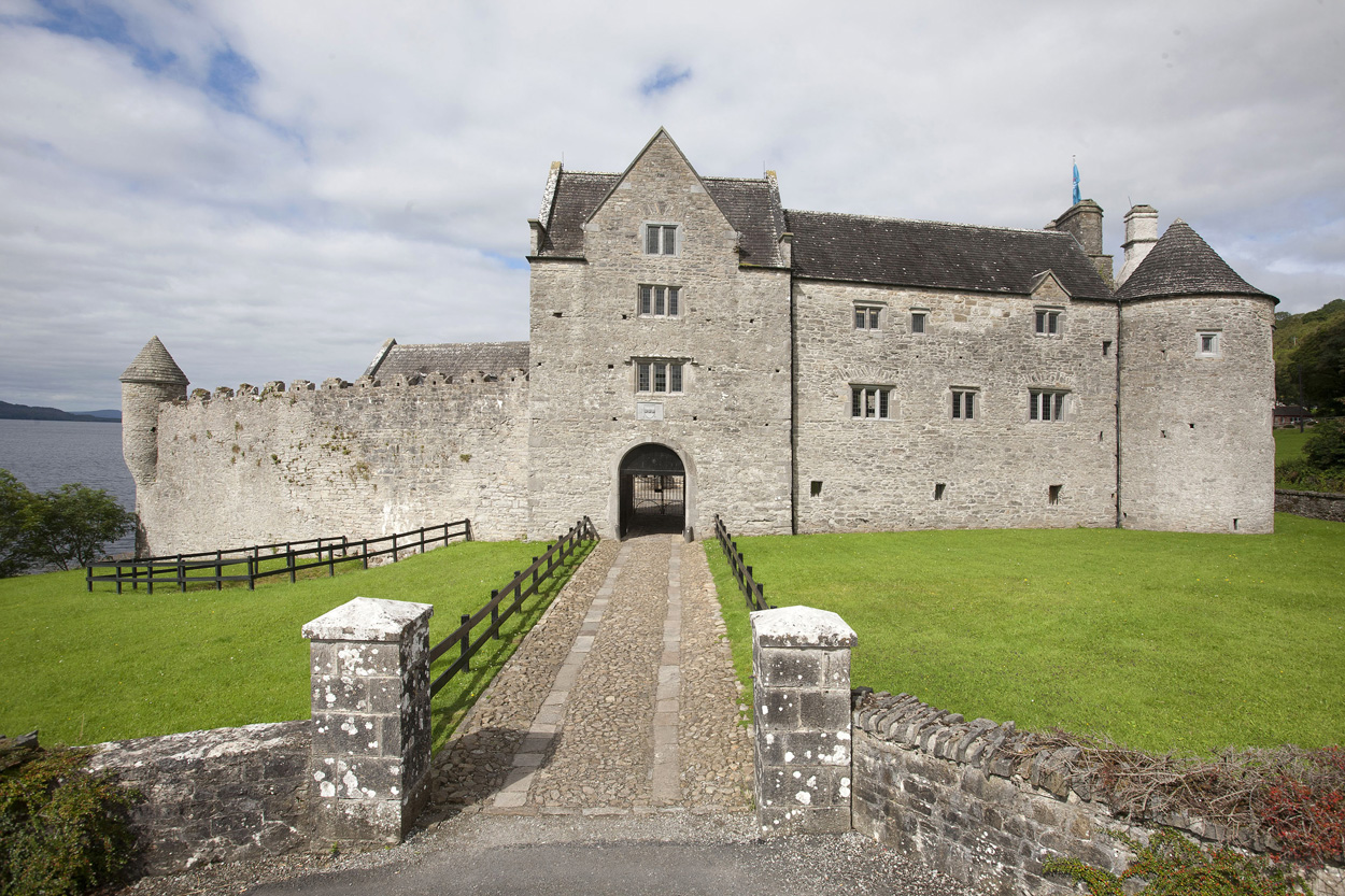 Parkes Castle