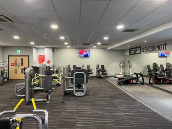 Parklands Leisure Centre